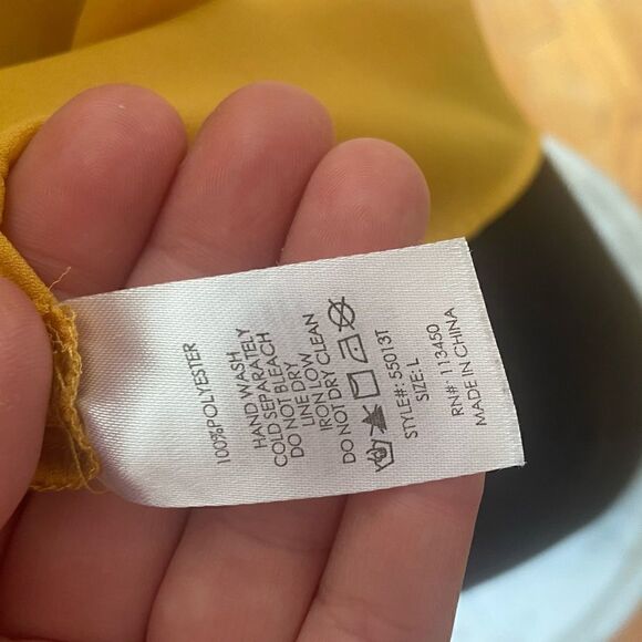 Milk & Honey tank top Blouse - Picture 13 of 15